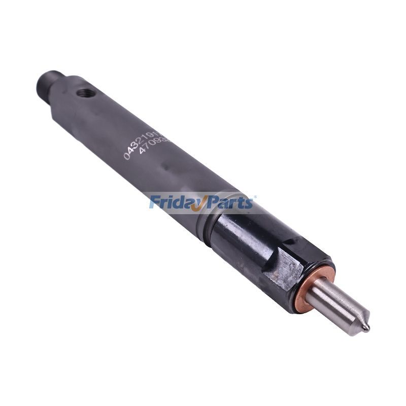 Fuel Injector 470933 for Volvo Engine TMD100C Articulated Dump Truck A30 A35 Wheel Loader L160