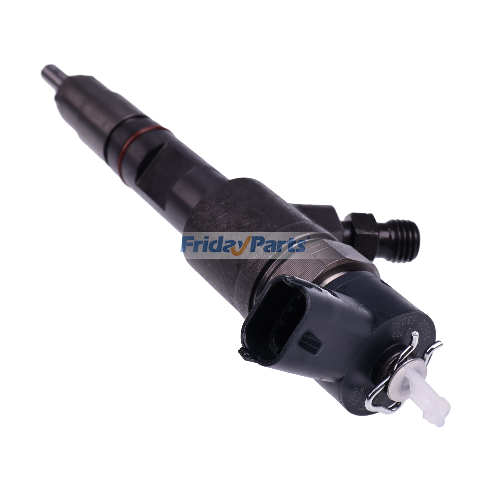 Injetor de combustível 477-7984 477-7735 para motor Caterpillar CAT C2.4, escavadeira 304.5E, 304E2, 305E2, 307.5 e carregadeira 903C2, 903D e 902C2. FridayParts