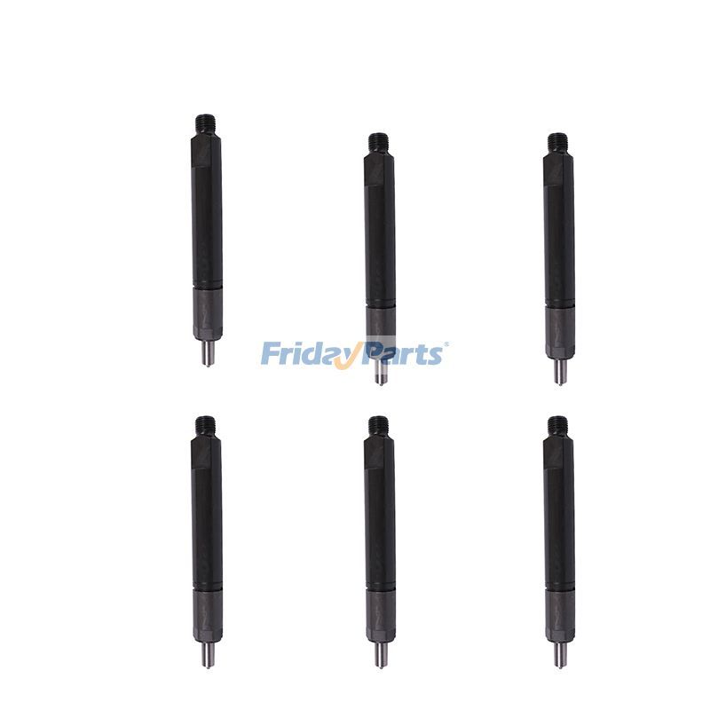 Einspritzventil 478606 0432191715 für Volvo Penta Motor TAMD103A TWD1210V TWD1211V TAD1230V TWD1230VE TWD1231VE TWD1230ME