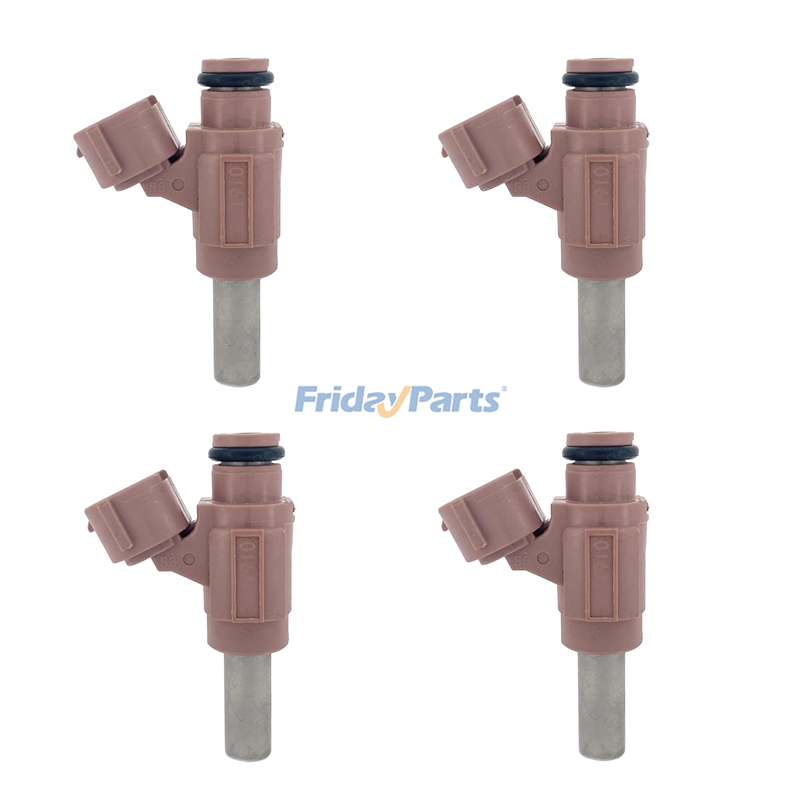 Fuel Injector for Motorcycle