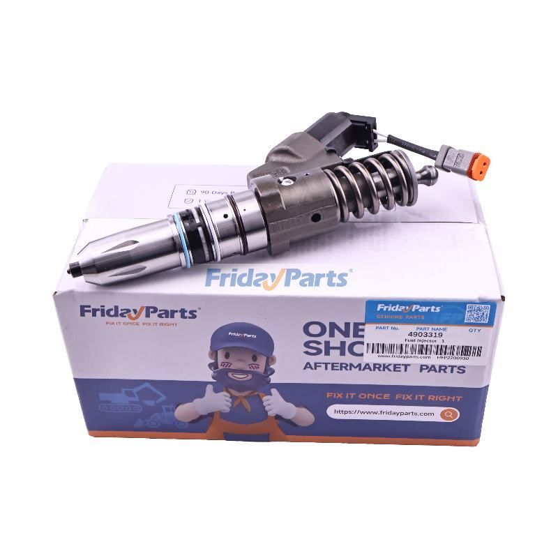 Einspritzdüse 4903319 für Cummins-Motor QSM11