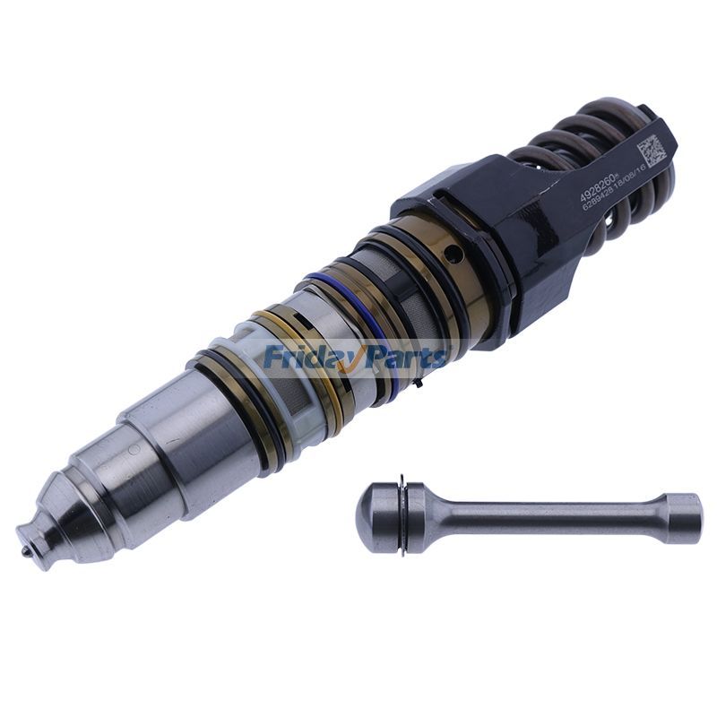 【専用】 Fuel Injector 4928260 for Cummins Engine QSX15 ISX15 – KUDUPARTS