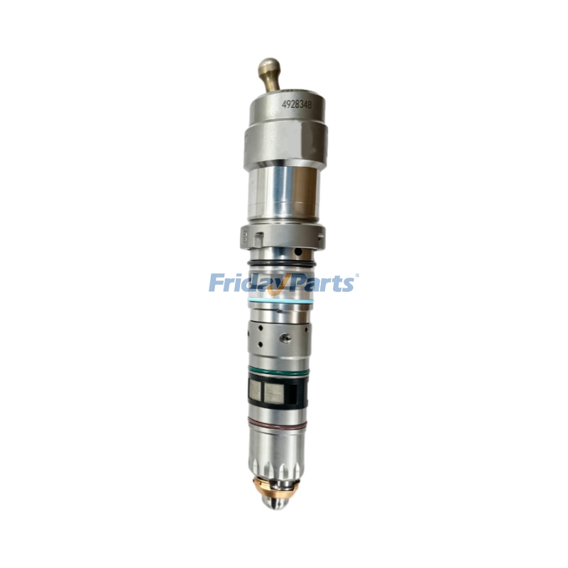 Fuel Injector 4928348 for Cummins Engine QSK19 Q19 QSK23 QSK45 QSK60 QSK60 QSK KTA19