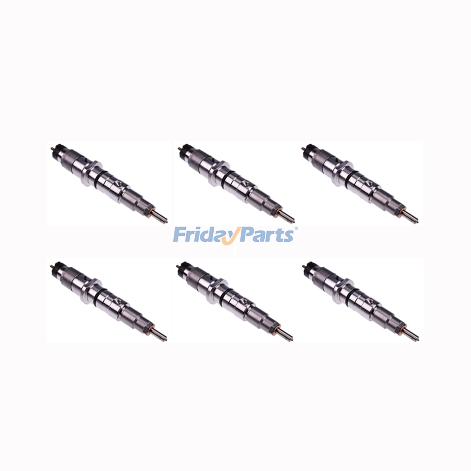 Fuel Injector 4940170 for Cummins Engine QSC8.3 QSL8.9 ISBE4 ISL QSL9