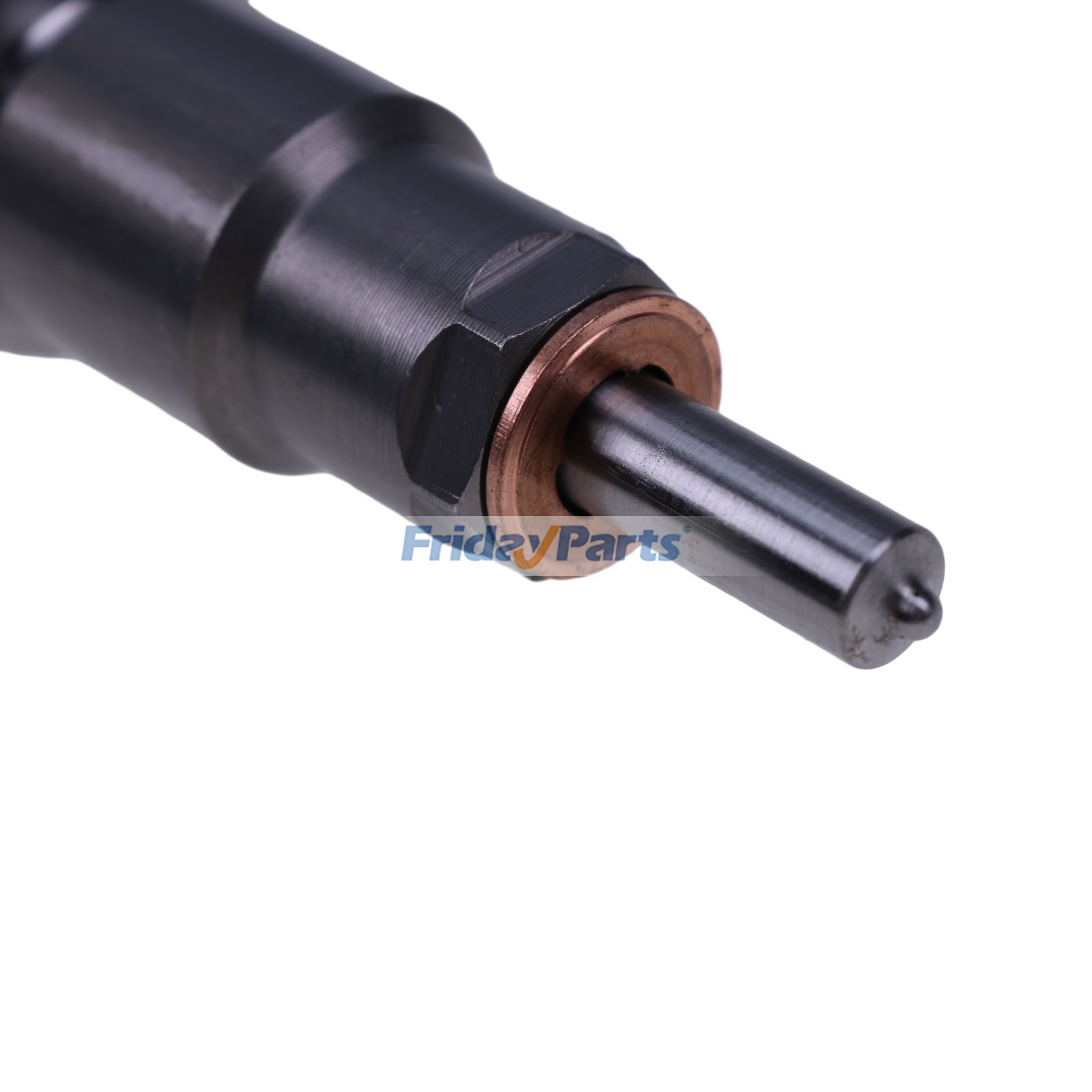 Inyector de combustible 4945463 para motor Cummins QSL8.9 QSL9 para Motor  FridayParts