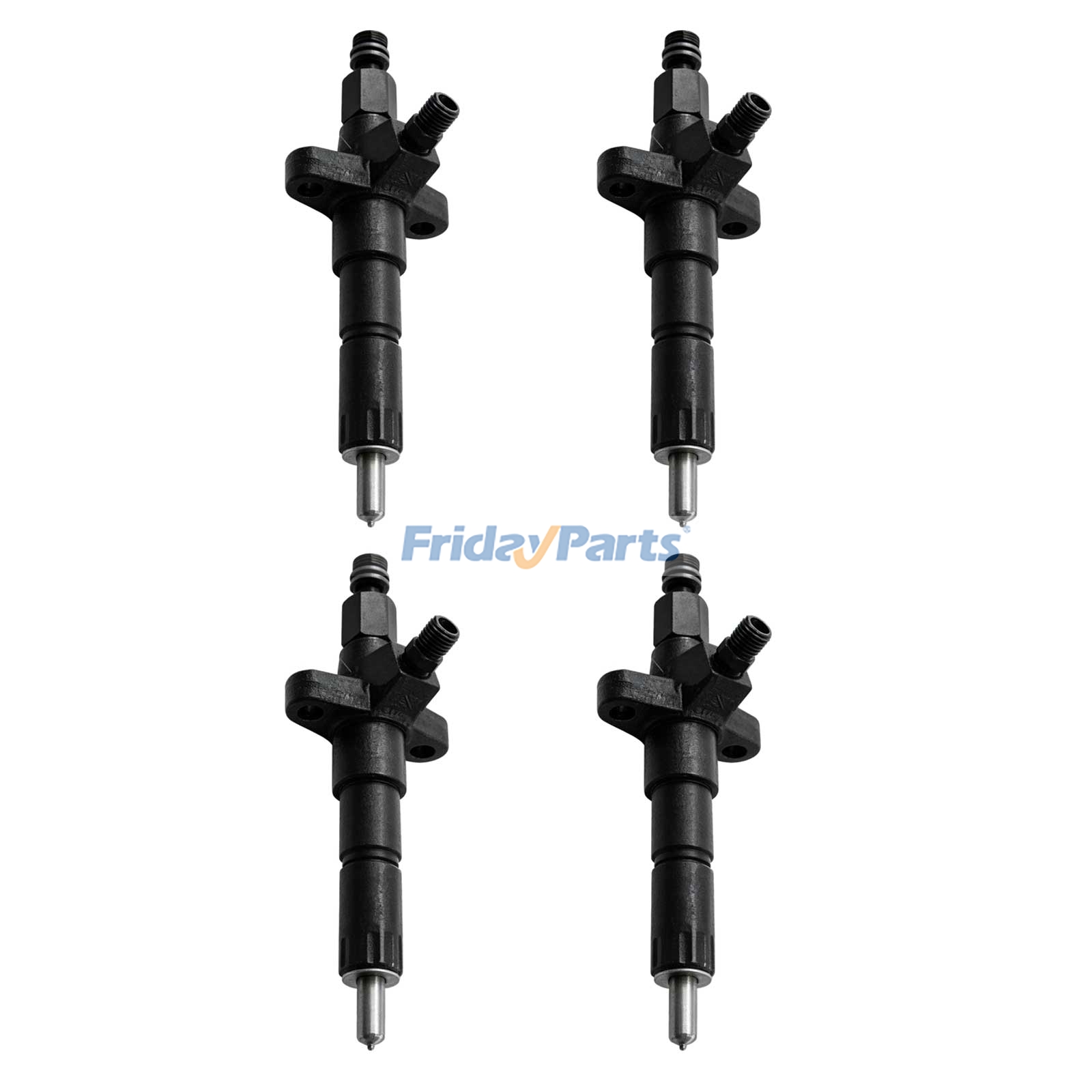 4 Pieces Fuel Injector 495B-22000A for Xinchai Engine 498BPG