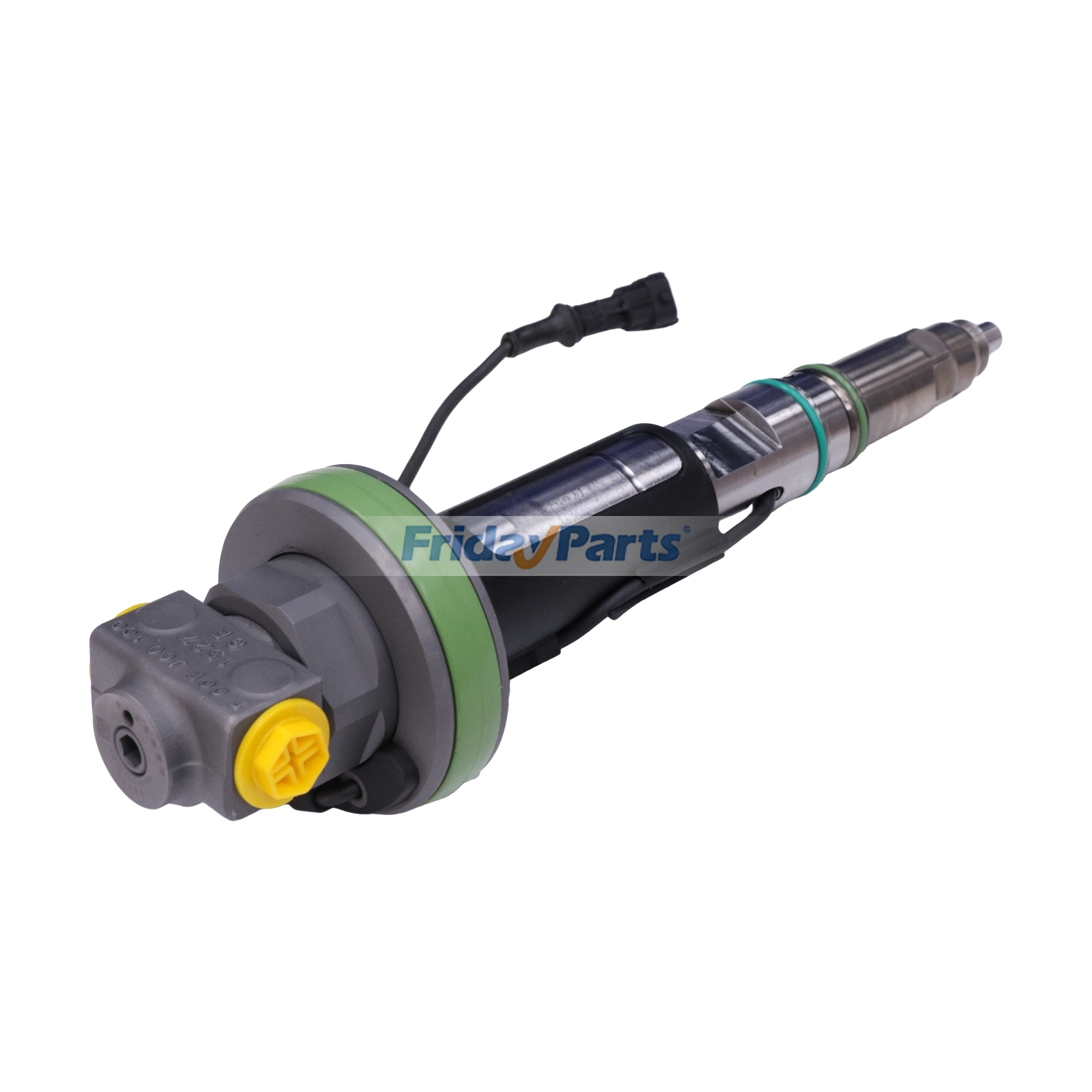 Inyector de combustible 4964171 4955525 F00BL0J017 para motor Cummins QSK19 CM850 MCRS de FridayParts
