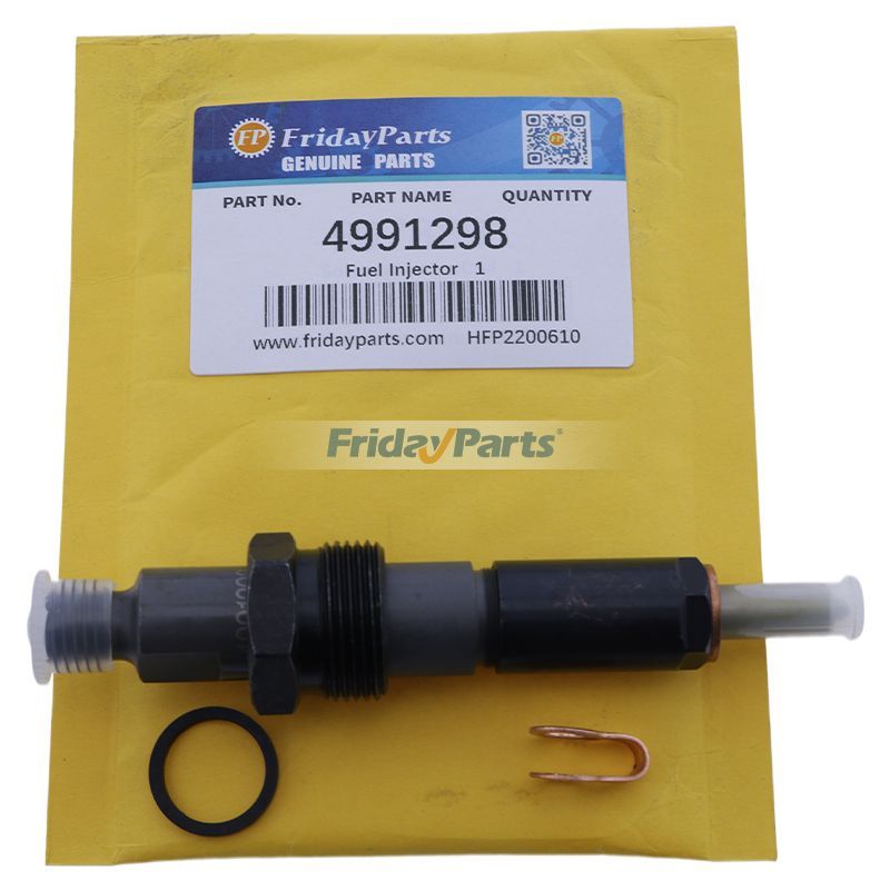 Einspritzdüse 4991298 für Cummins-Motor 4BT 6BT
