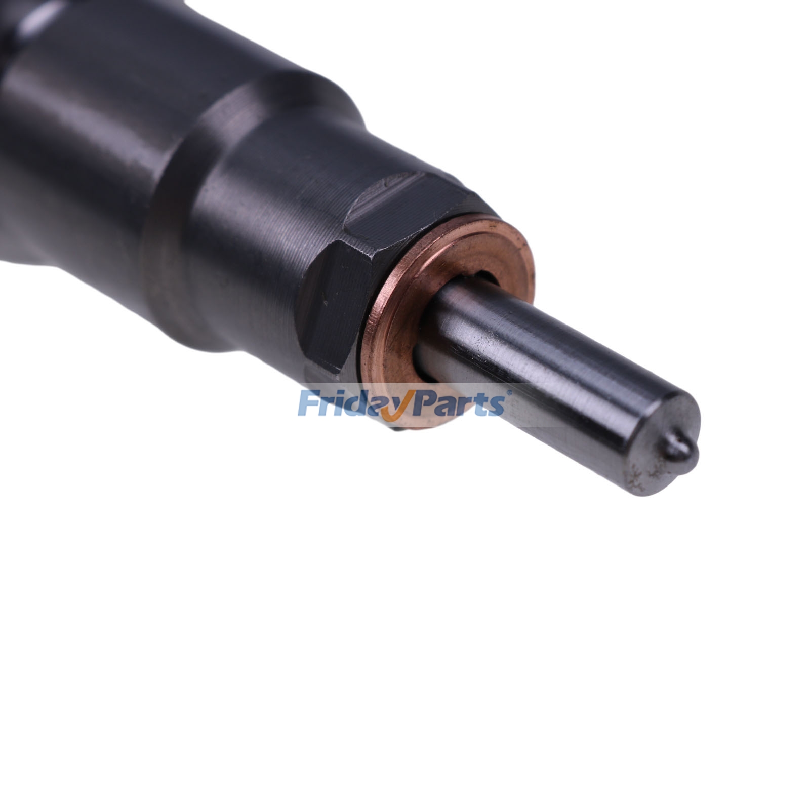 Inyector de combustible 4993482 para motor Cummins QSL QSL8.9 QSL9 QSC8.3 para Motor Para CUMMINS FridayParts