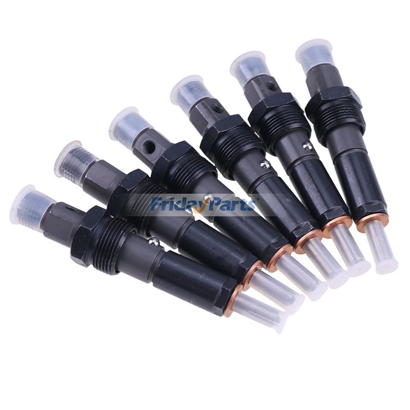 Injetor de combustível 4994274 para motor Cummins 6B5.9 6BTAA 5.9