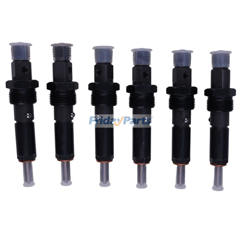 Einspritzdüse 4994274 für Cummins-Motor 6B5.9 6BTAA 5.9