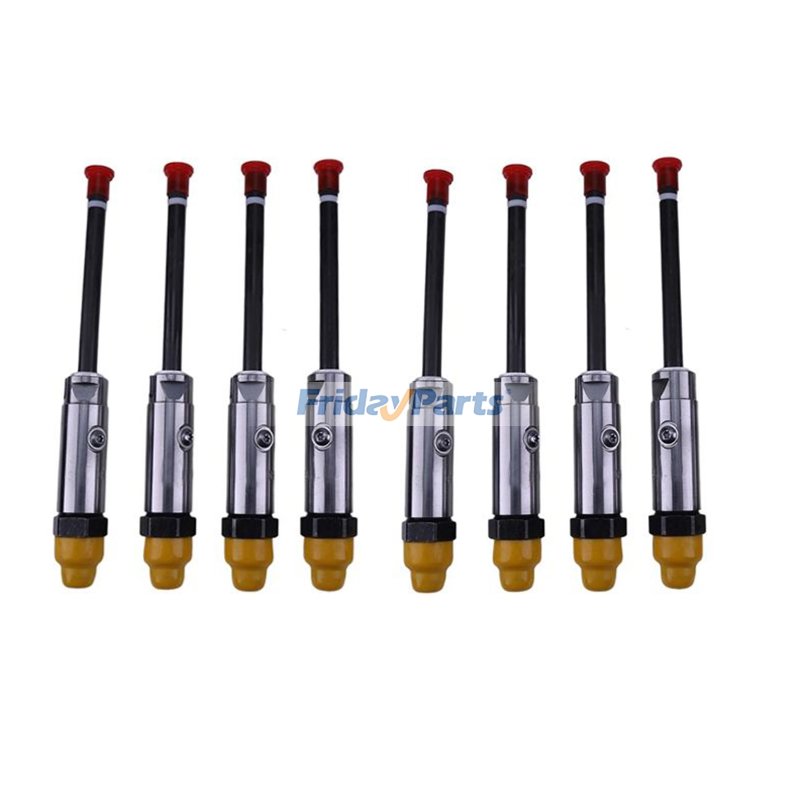 Injecteur de carburant 4W-7019 pour moteur Caterpillar CAT 3408 3408B 3408C 3412 3412B 3412C tracteur D10N D9L D9N