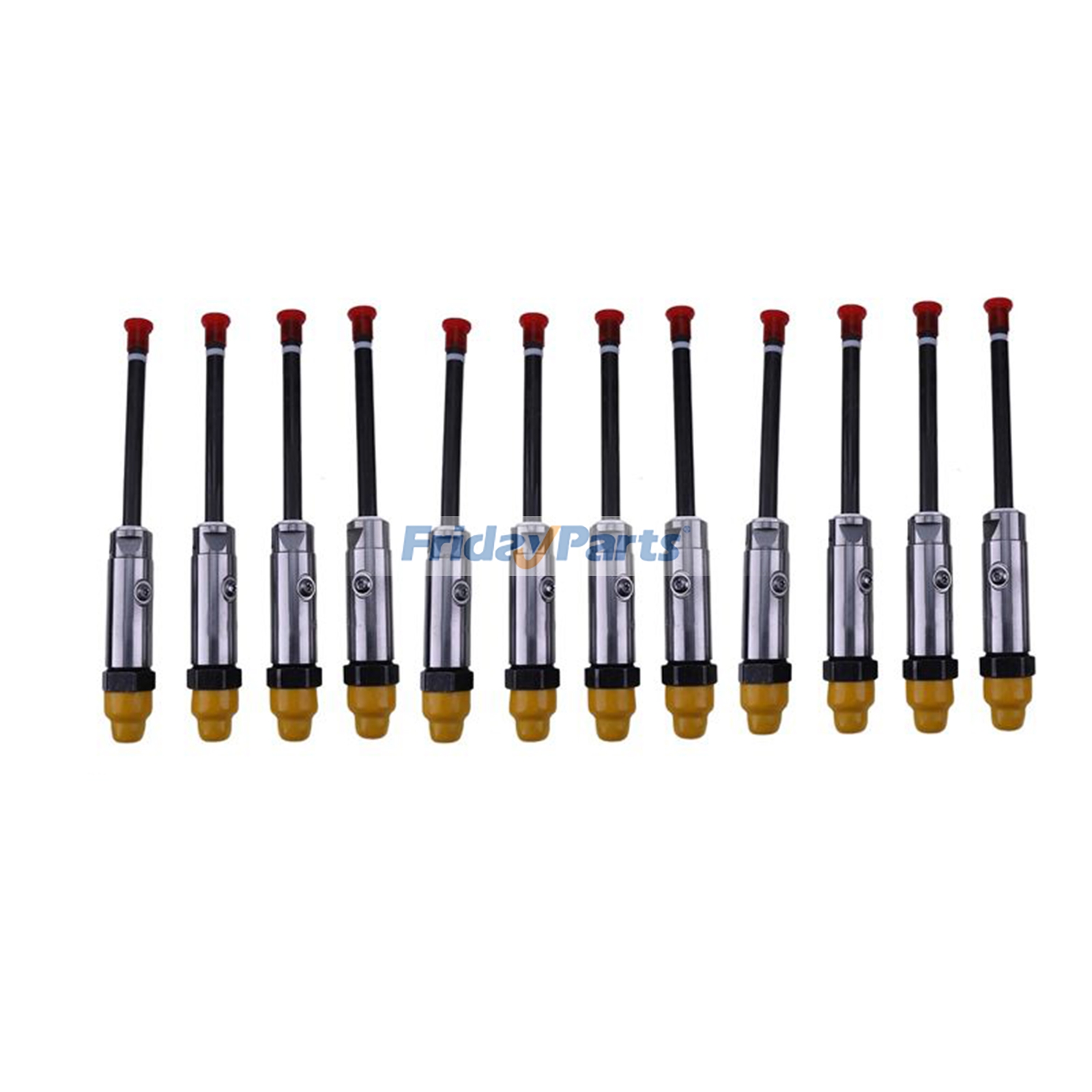 Injecteur de carburant pilier CATpour Moteur,Tracteur