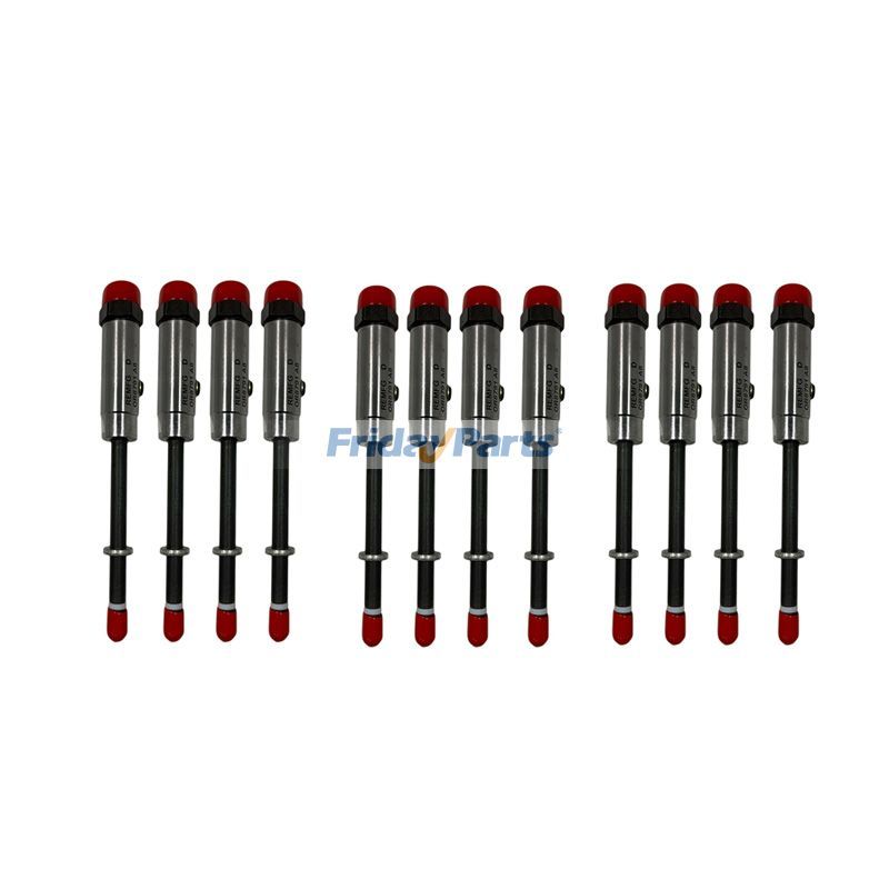 Fuel Injector 4W-7020 for Caterpillar CAT Engine 3412 3412B 3412C 3408B 3408C 3408 Generator SR4