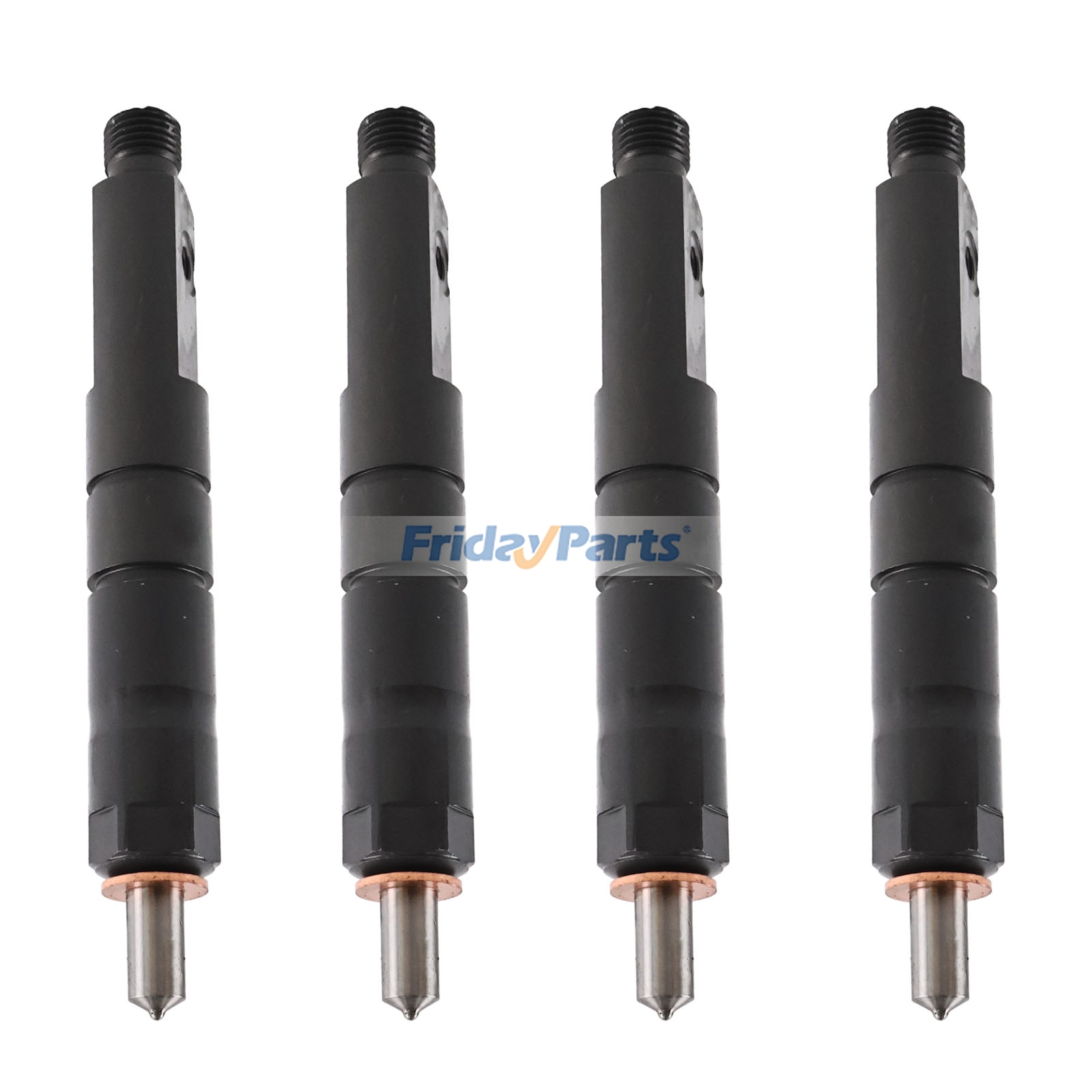 Fuel Injector 504054021 for New Holland Tractor TD60D TD70D TD75D TD80D TD90D TK80A TK80MA TN60A TN60DA TN70SA TN75A TN75DA TN75SA TT55 TT60A TT75 TT75A