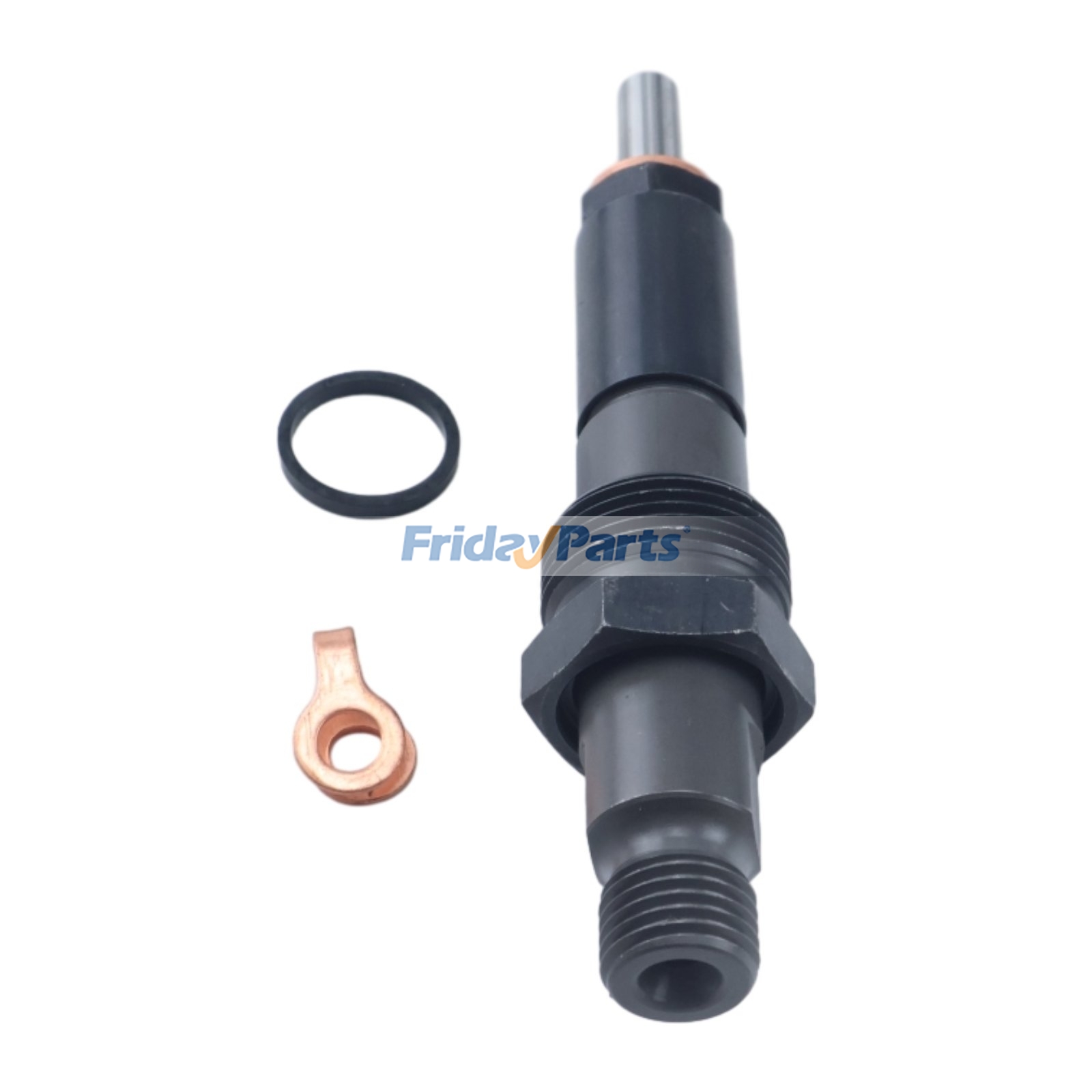 Fuel Injector compatible with Engine,Harvester,Telehandler,Tractor