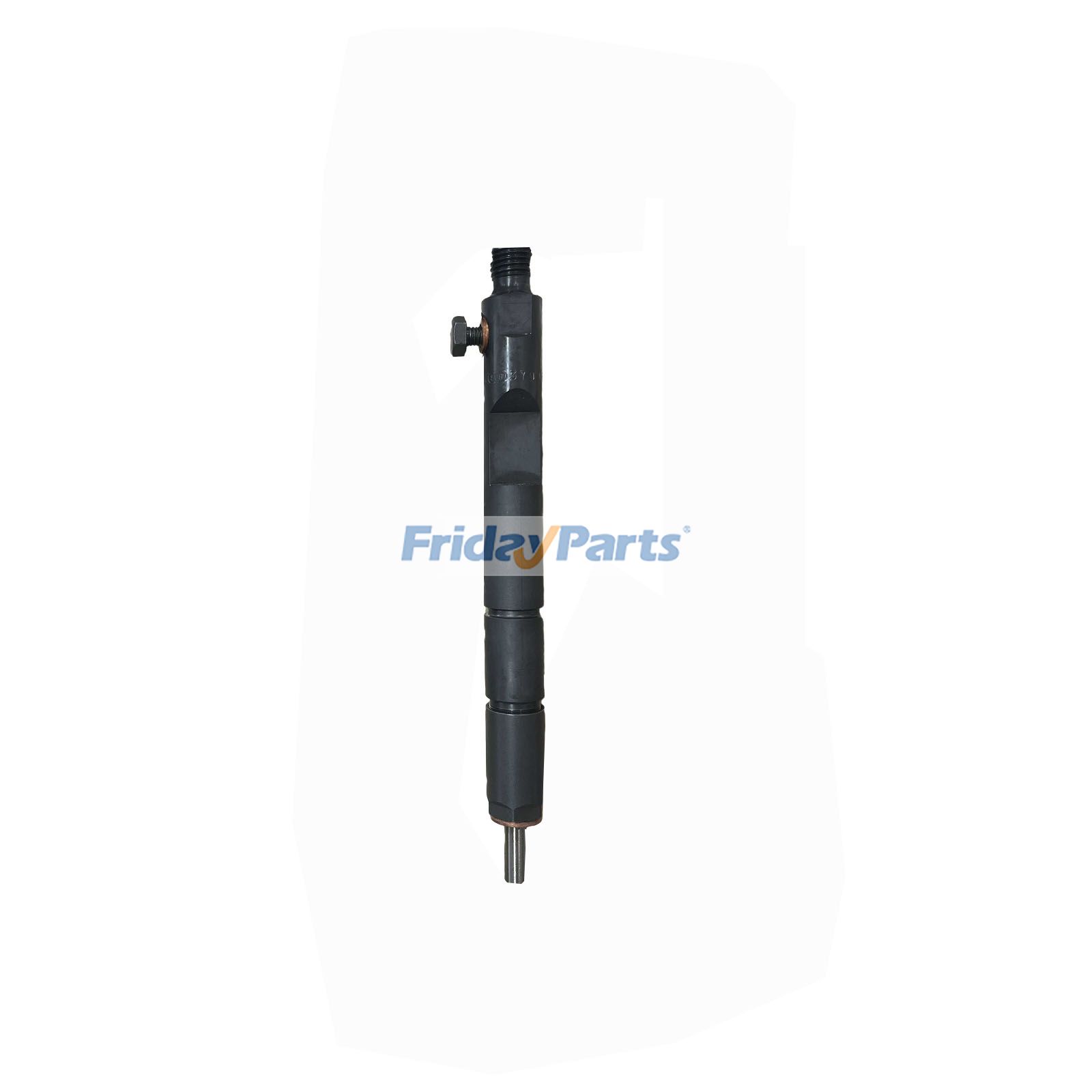 Fuel Injector 504264798 for CASE Loader 121E 221E 321E Series 3 420 Tractor Farmall 65C 75A 75C