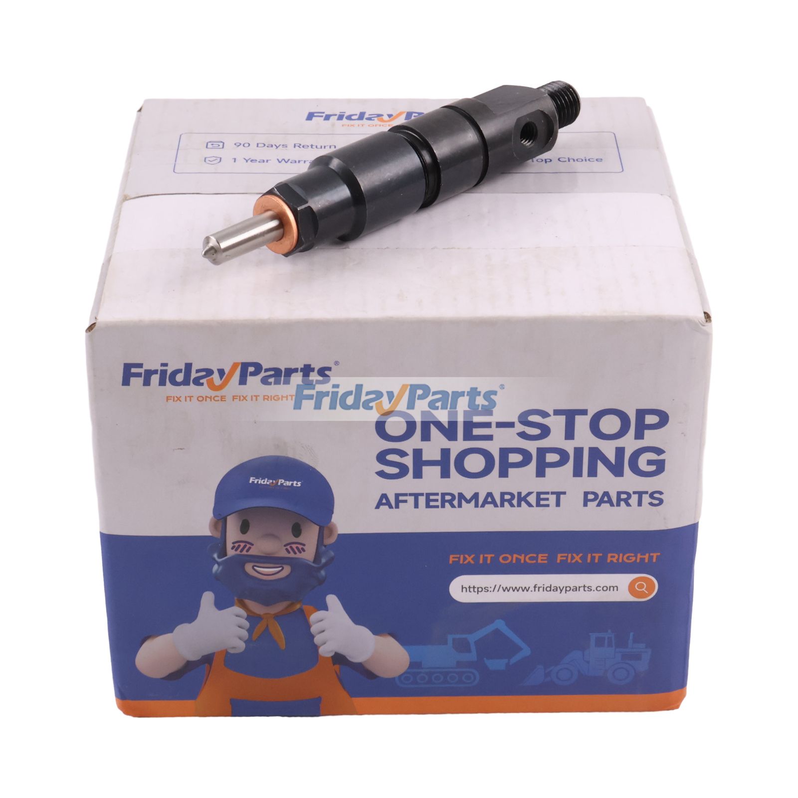 Einspritzdüse 50569110 505691000000 für Hatz-Motor 2G30 2G40