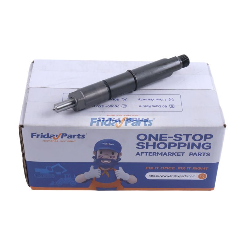 Einspritzdüse 51101007382 0432131755 für Man Bus 18.260 HOCL