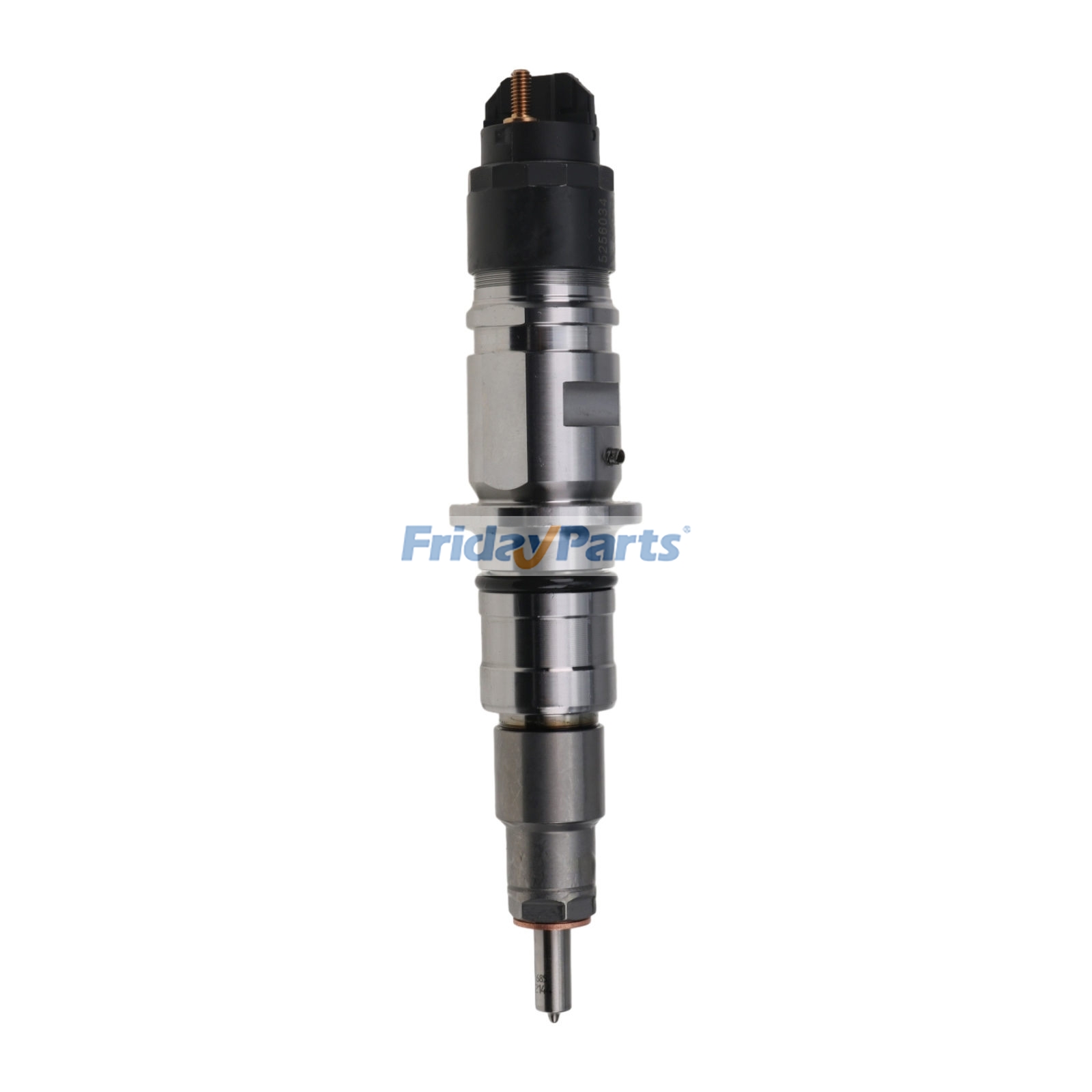 Injetor de combustível 4983514 5256034 0986435573 para motor Cummins 6.7L ISB ISB6.7 ISL QSB6.7