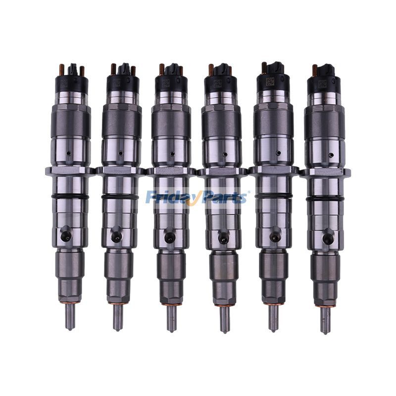 Fuel Injector 5263305 4940439 for Cummins Engine ISB ISC 8.3L ISL9 QSC8.3