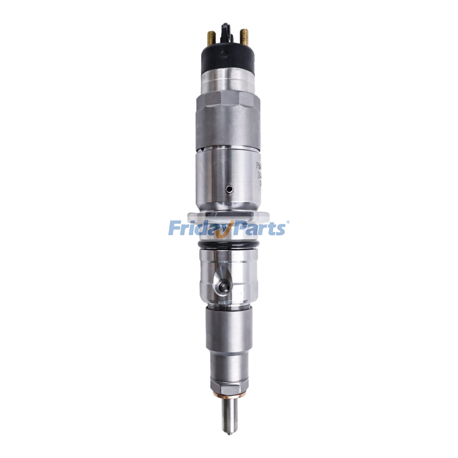 Inyector de combustible 5263312 0445120239 para motor Cummins QSB5.9 CM850 para Motor