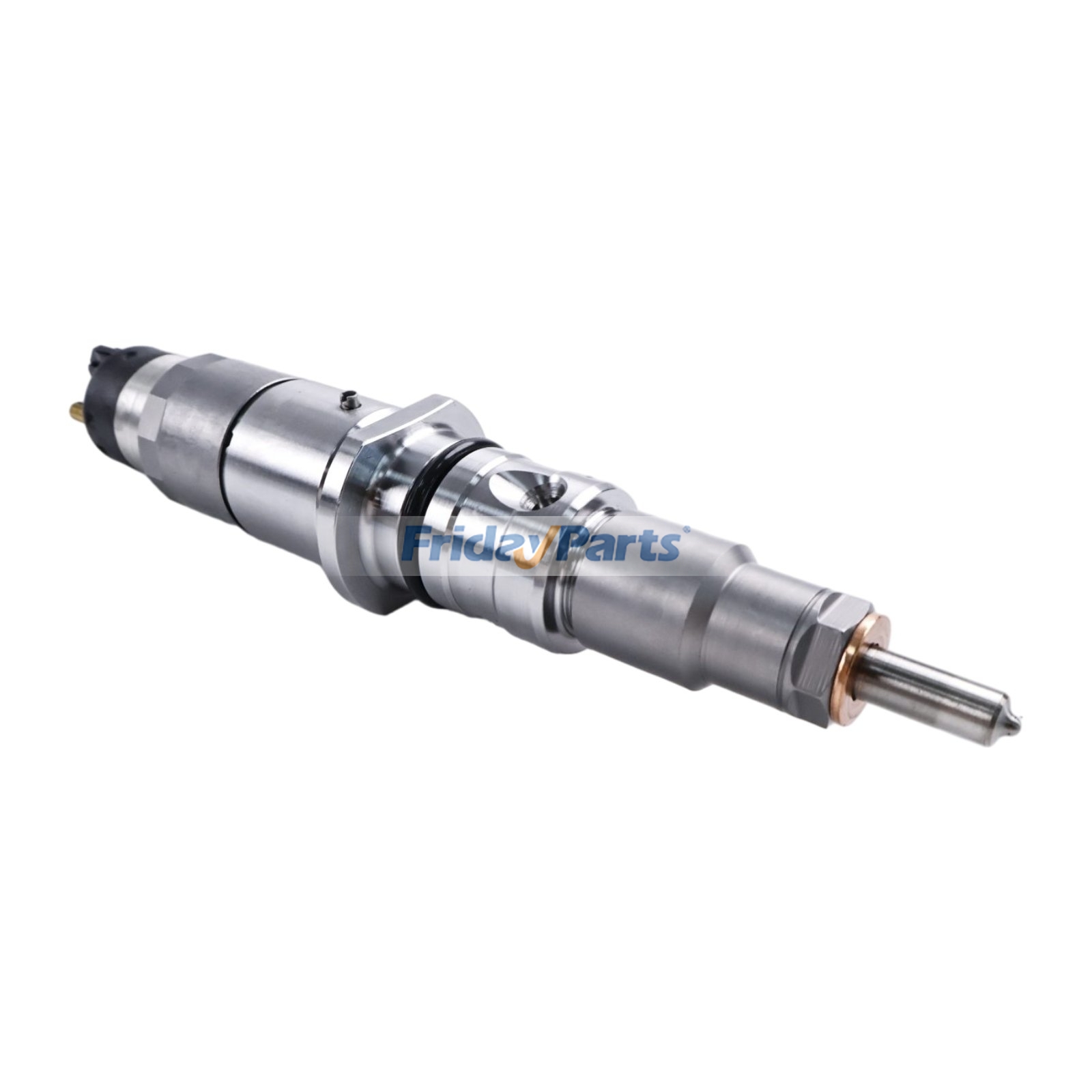 Inyector de combustible 5263312 0445120239 para motor Cummins QSB5.9 CM850 de FridayParts