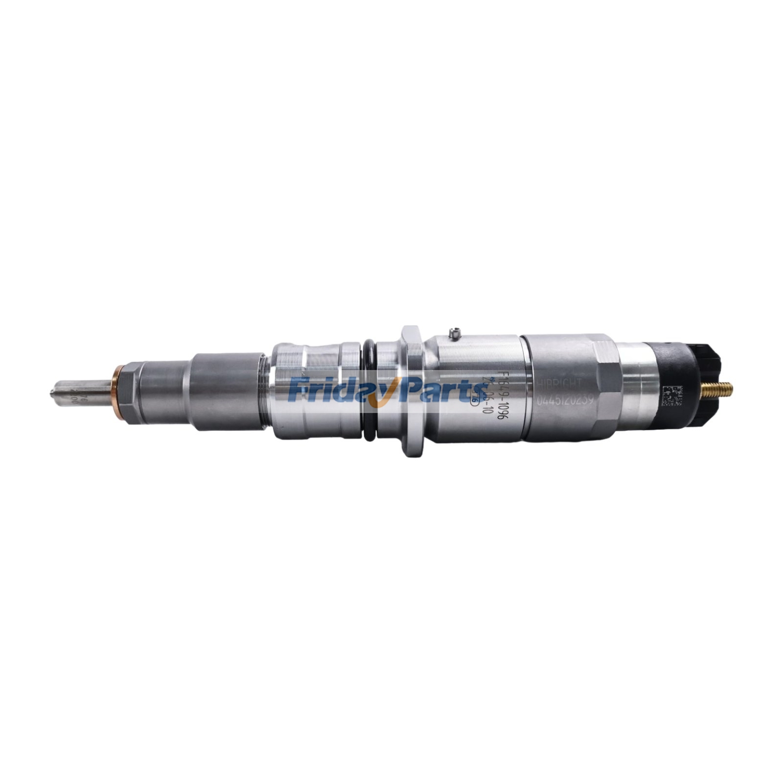 Inyector de combustible 5263312 0445120239 para motor Cummins QSB5.9 CM850