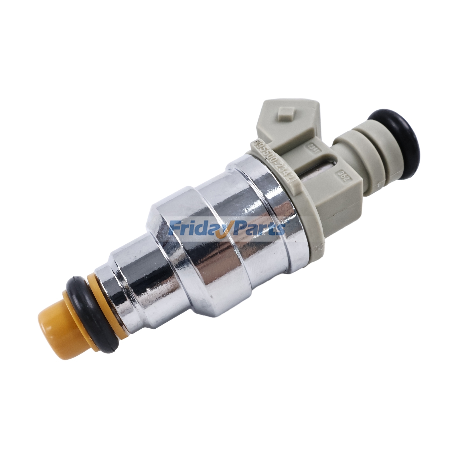 Fuel Injector for Aerial Work Platforms