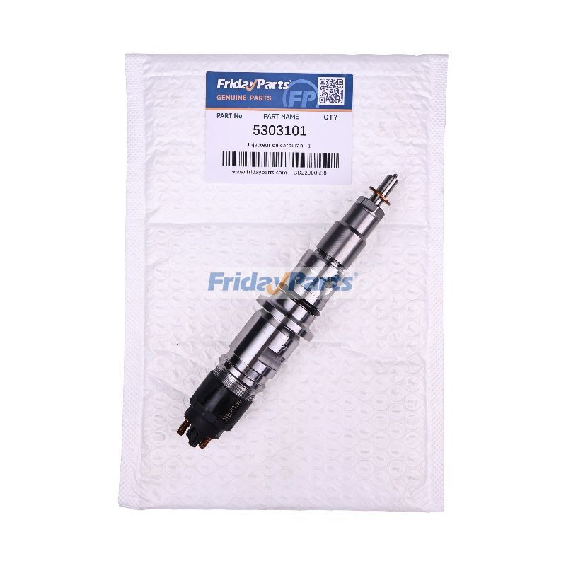 Fuel Injector B4.5 QSB6.7 for Engine