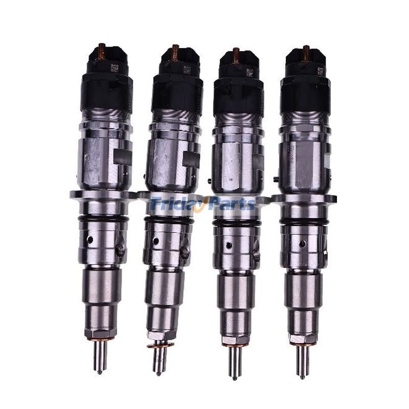 Inyector de combustible 5303101 para motor Cummins B4.5 QSB6.7 ISB6.7 