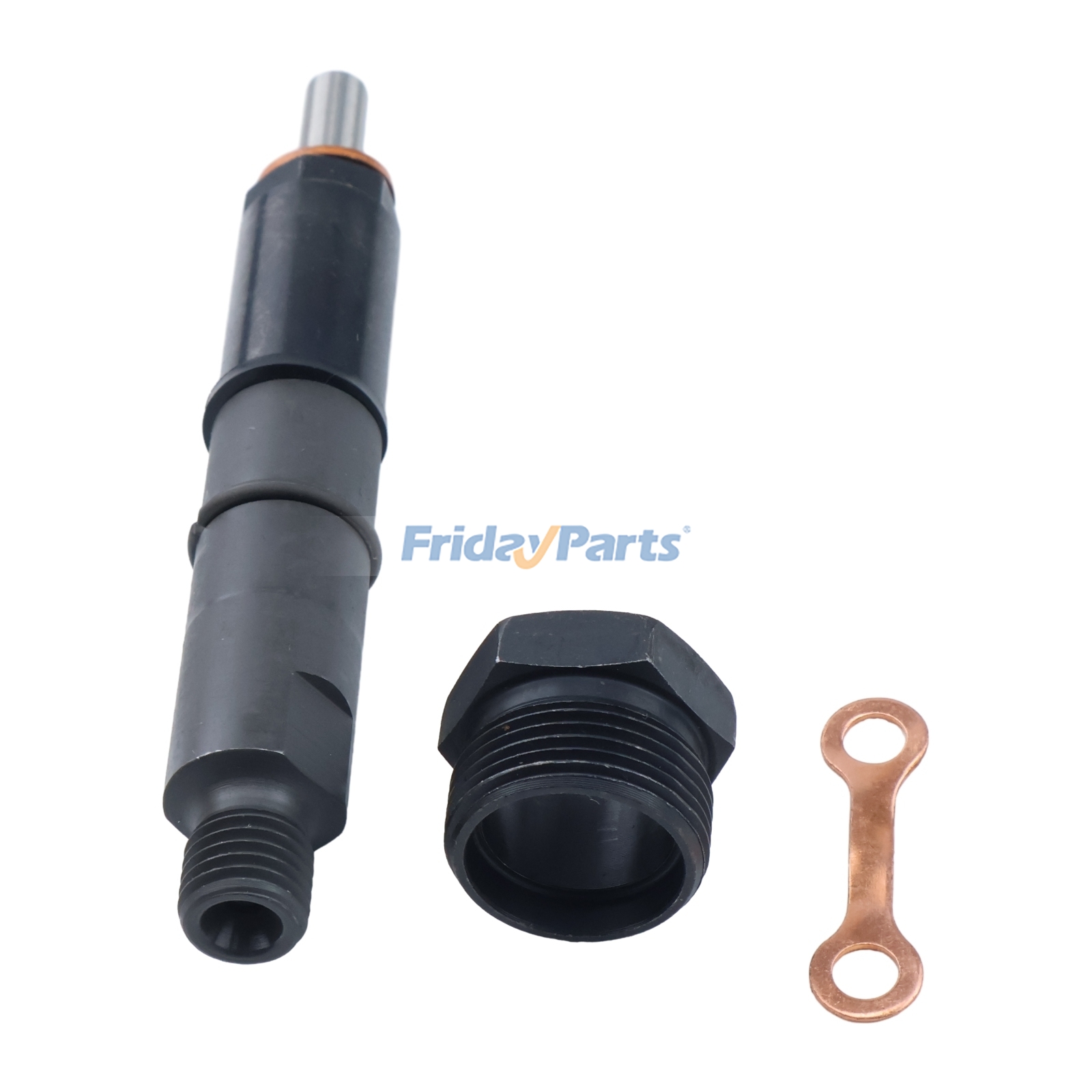 Motor  - Injetor de combustível 5342363 para motor Cummins 6B 6BT 6BTA 6BTAA 5.9 Komatsu 6D102