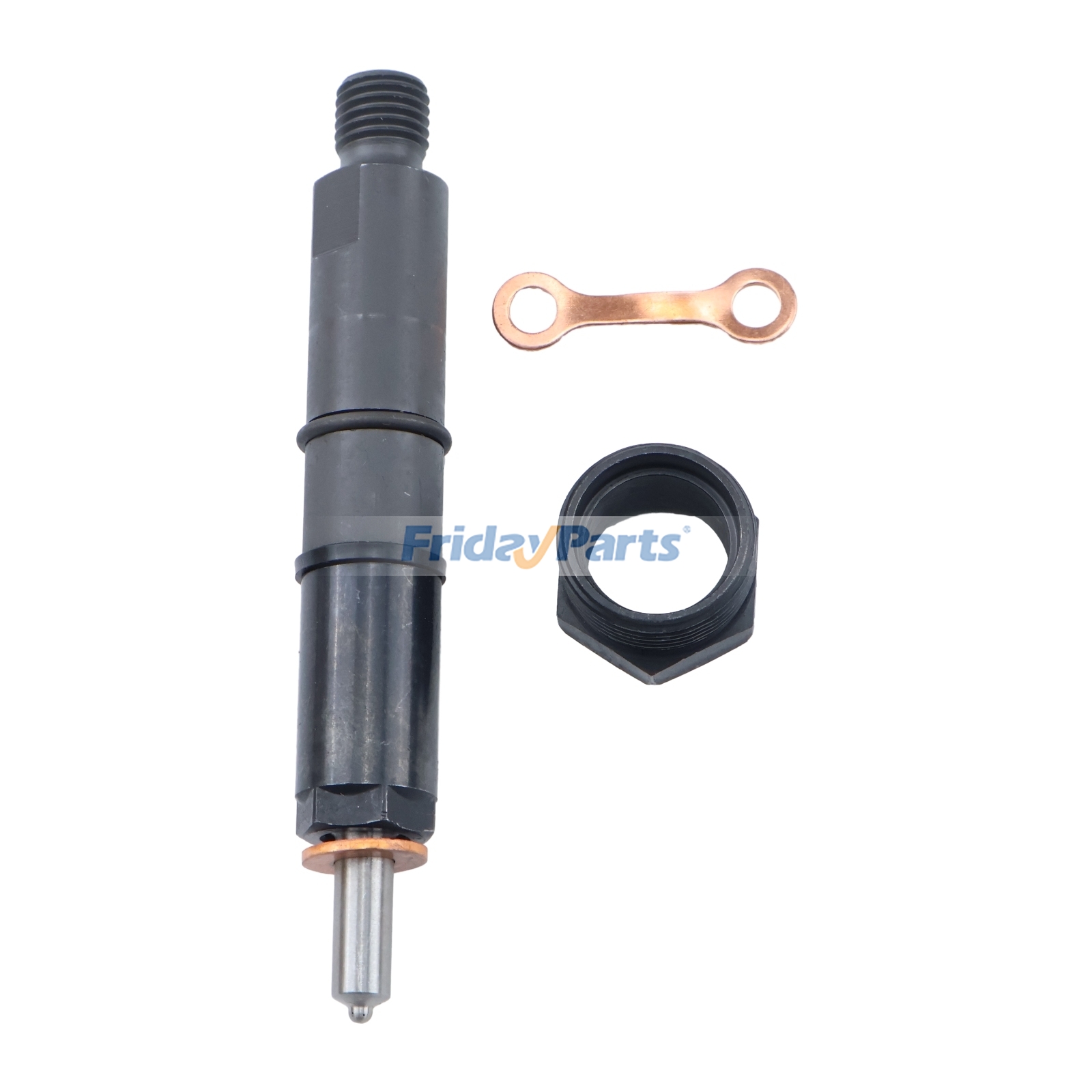 Injetor de combustível 5342363 para motor Cummins 6B 6BT 6BTA 6BTAA 5.9 Komatsu 6D102