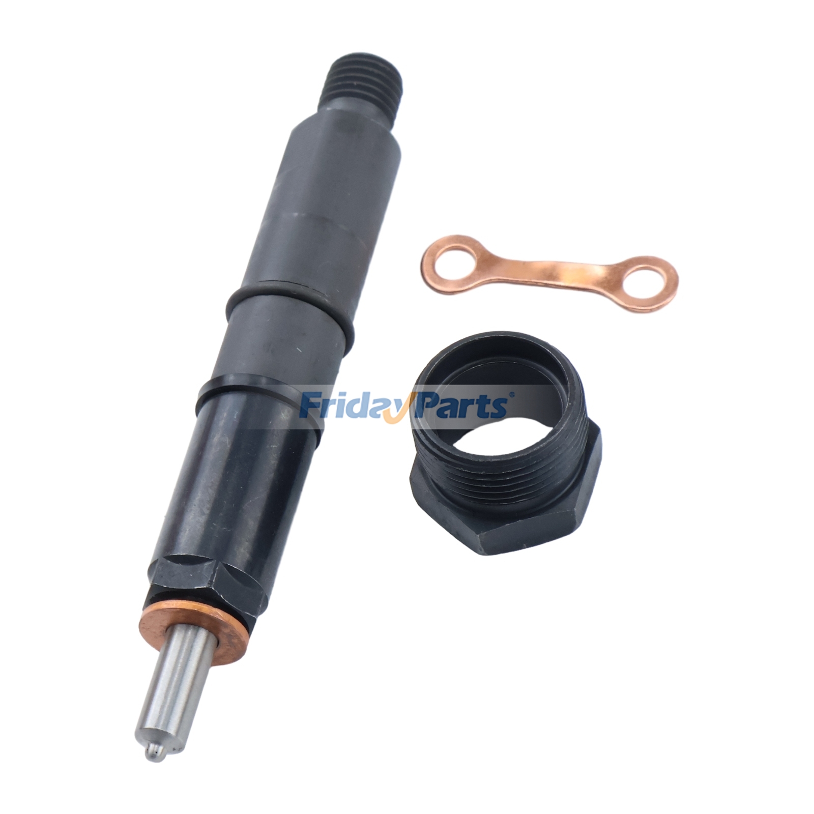 Injetor de combustível 5342363 para motor Cummins 6B 6BT 6BTA 6BTAA 5.9 Komatsu 6D102 para Motor