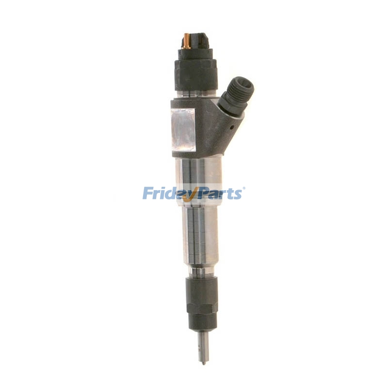 Fuel Injector 5801453888 0445124015 for CASE IH Harvester 7240 7250 8240 9240 New Holland Tractor CR8.90 CR9.90