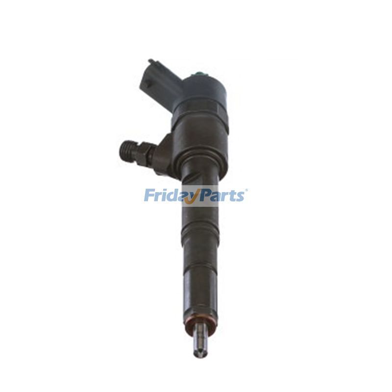 Kraftstoffinjektor 5802820879 0445111139 für FPT-Motor F5HFL413 F5HFL463 F5HGL463 CASE Loader 575N
