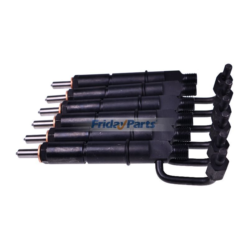 Kraftstoff Injektor 5I-7706 10R-7599 für Mitsubishi S4KT S6KT Caterpillar CAT 3064 3066 Motor 311 311B 312 312B 320 320L 320B 320N 321Bfür Für CAT