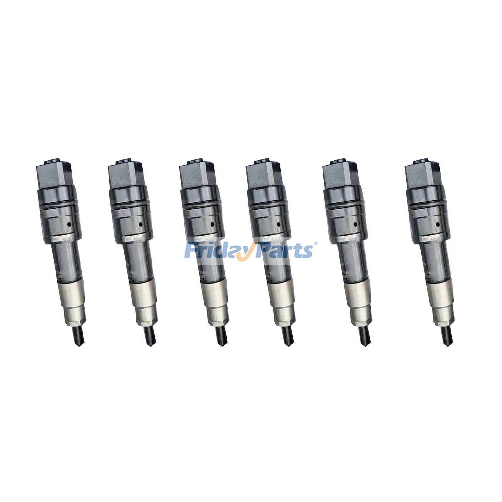 Iniettore di carburante 612700090013 per motore marino Weichai WP13