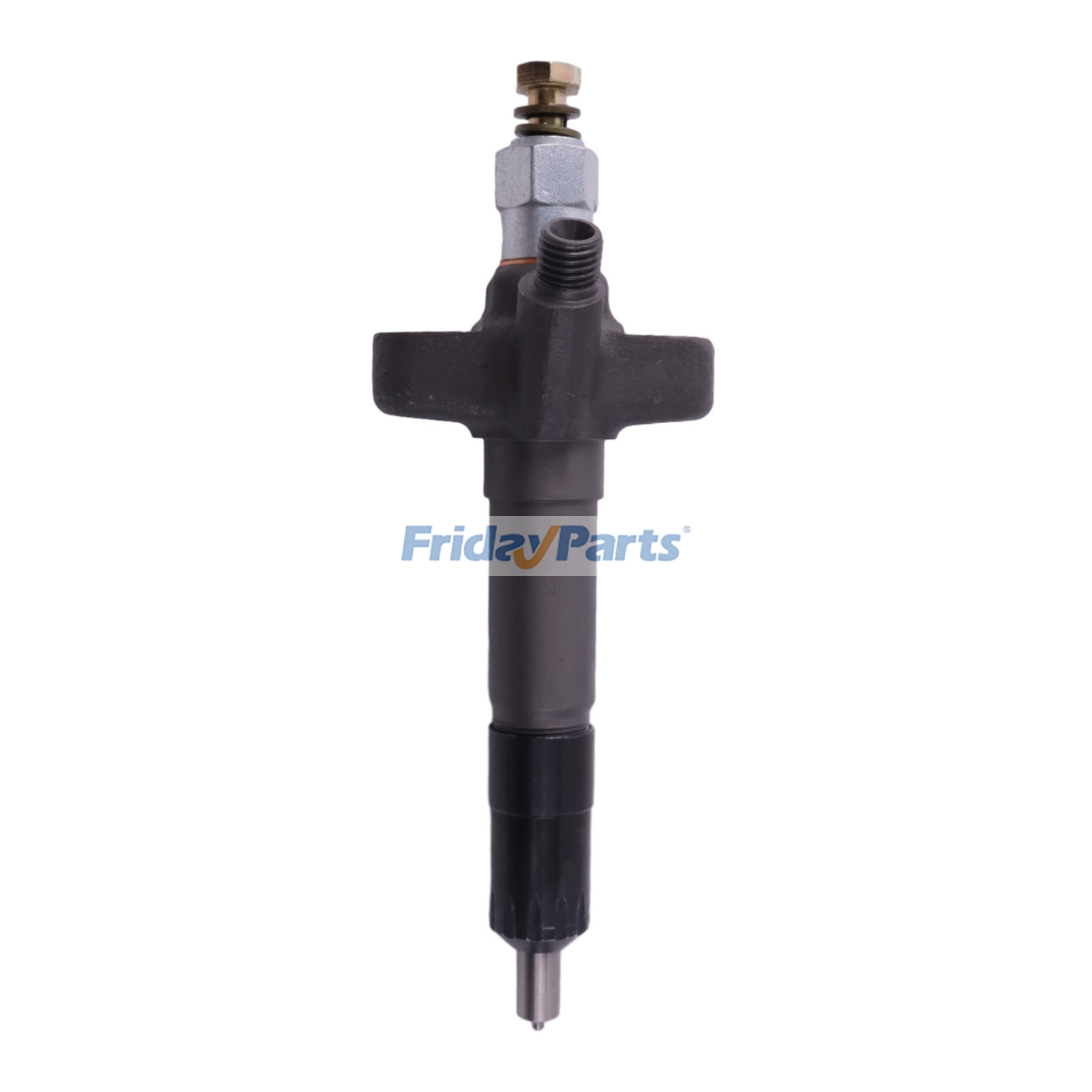 Fuel Injector 6137-12-3100 for Komatsu Engine S6D105-1B S6D105-1F S6D105-1C S4D105-5A