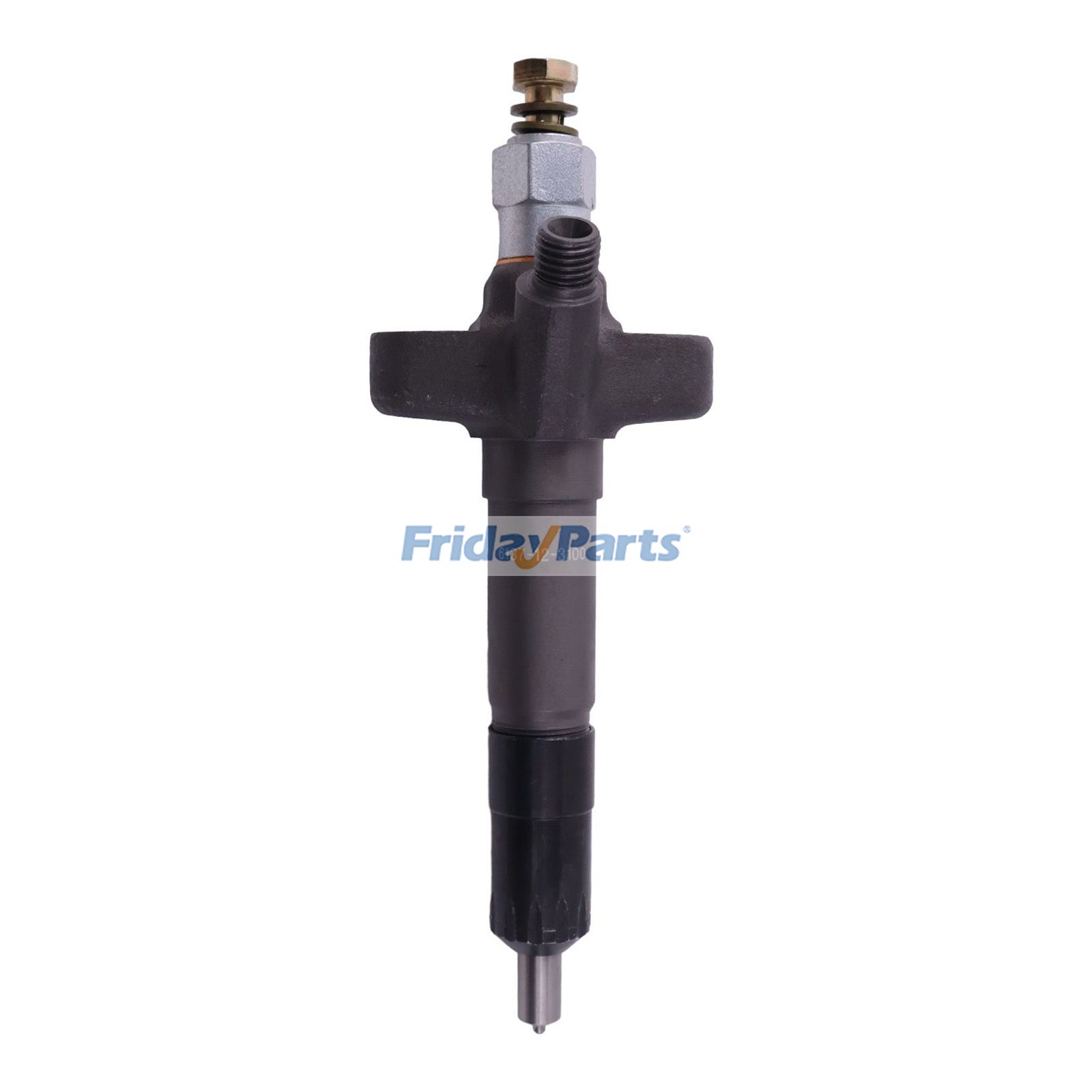 Fuel Injector 6137-12-3100 for Komatsu Engine S6D105-1B S6D105-1F S6D105-1C S4D105-5A