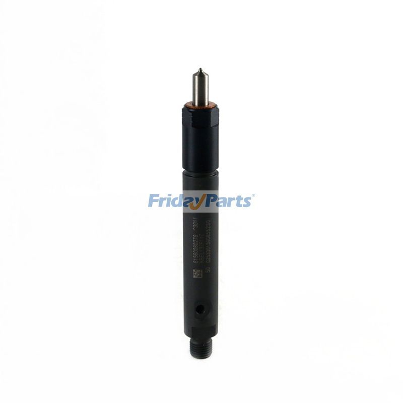 どくぷりんページ Fuel Injector 61560080276 for Weichai Engine WD615 WD10 WP10