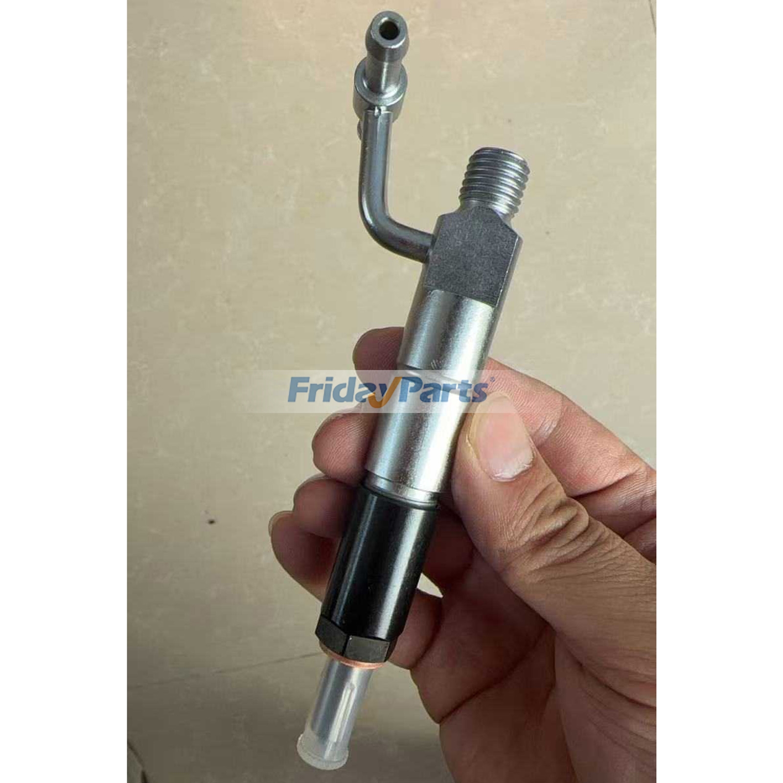 Inyector de combustible 6204-11-3300 105118-6670 para motor Komatsu 4D95LE-1