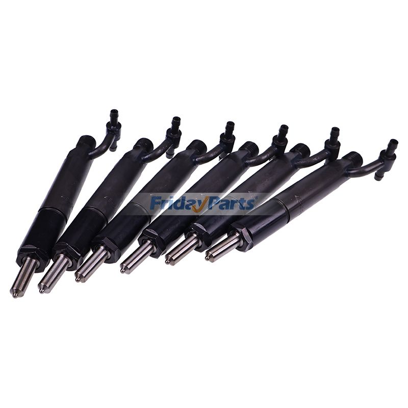 Einspritzdüsenfür Bagger