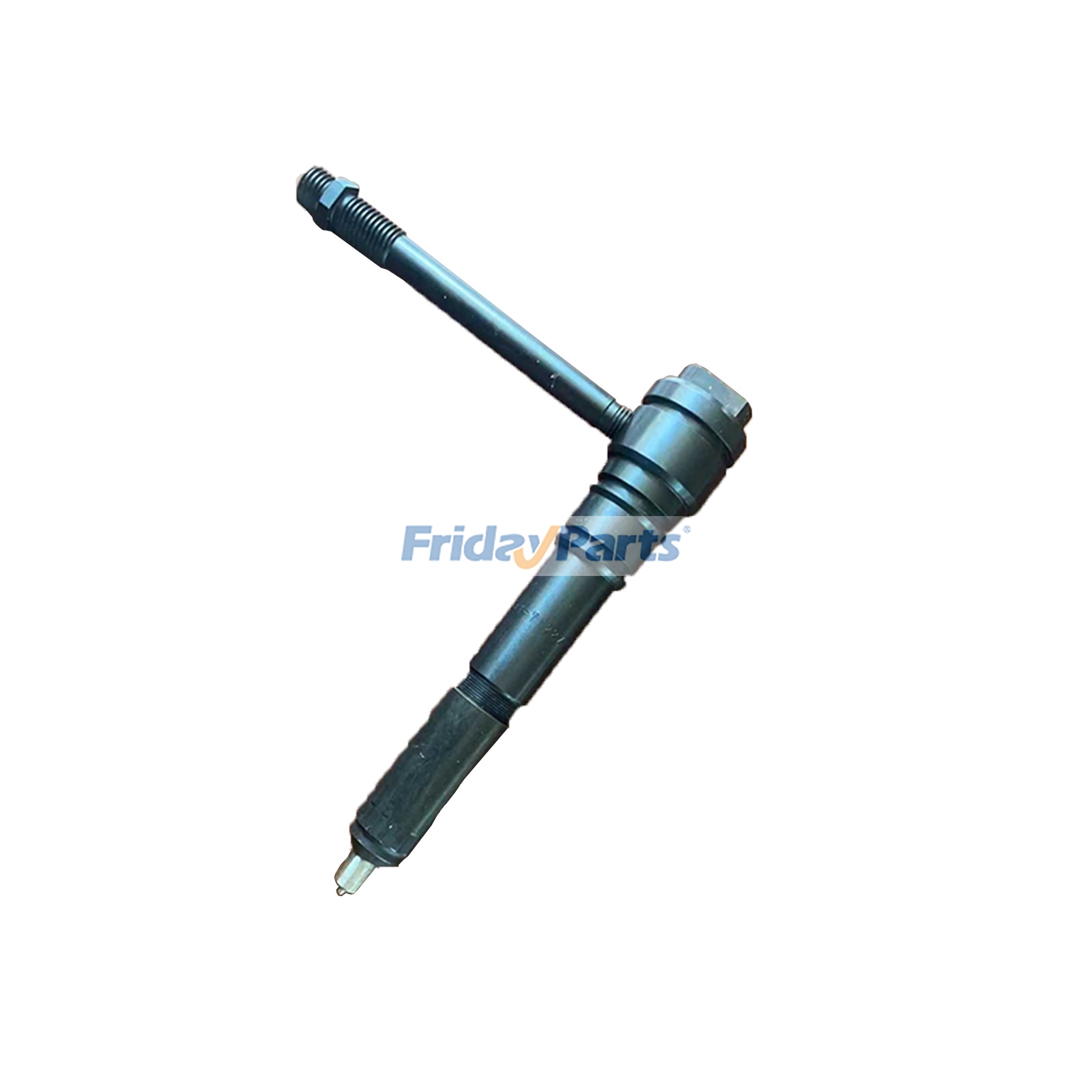 Inyector de combustible 6212-12-3100 para motor Komatsu SAA6D140E-2A-8 y generador DCA-400SSK SA6D140E-2-D2