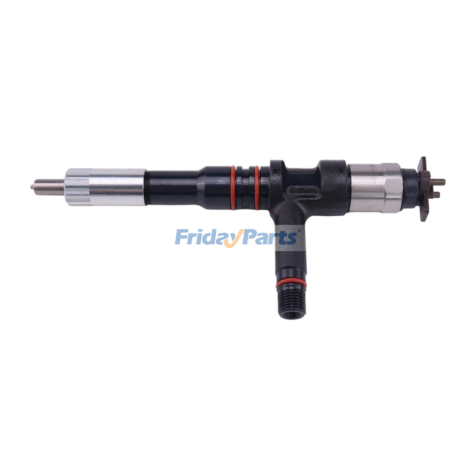 Injetor de combustível 6251-11-3100 para motor Komatsu 6D125-5 Escavadeira PC400LC-8 PC450LC-8 Carregadeira de rodas WA480-6 para Carregadora 