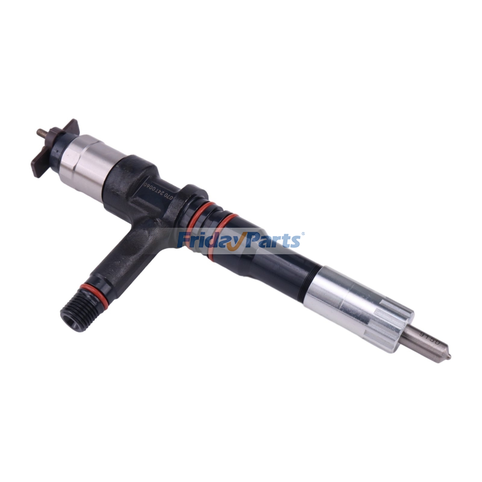 Carregadora  Para KOMATSU - Injetor de combustível 6251-11-3100 para motor Komatsu 6D125-5 Escavadeira PC400LC-8 PC450LC-8 Carregadeira de rodas WA480-6