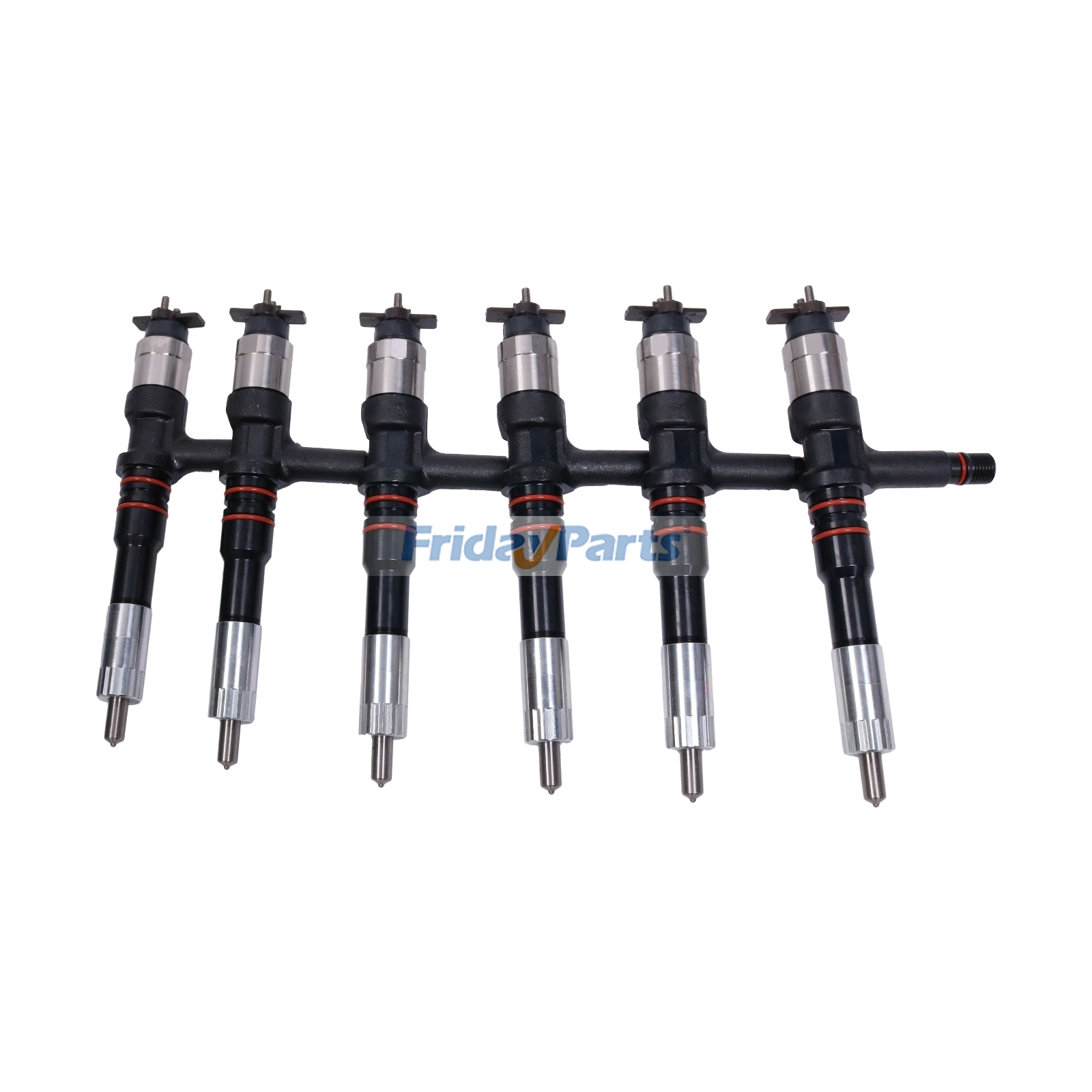 Kraftstoffeinspritzdüse 6251-11-3200 für Komatsu-Motor SA6D125 SAA6D125E Bagger PC1250-8 PC400-7 PC450-8 PC750-6 PC800-6