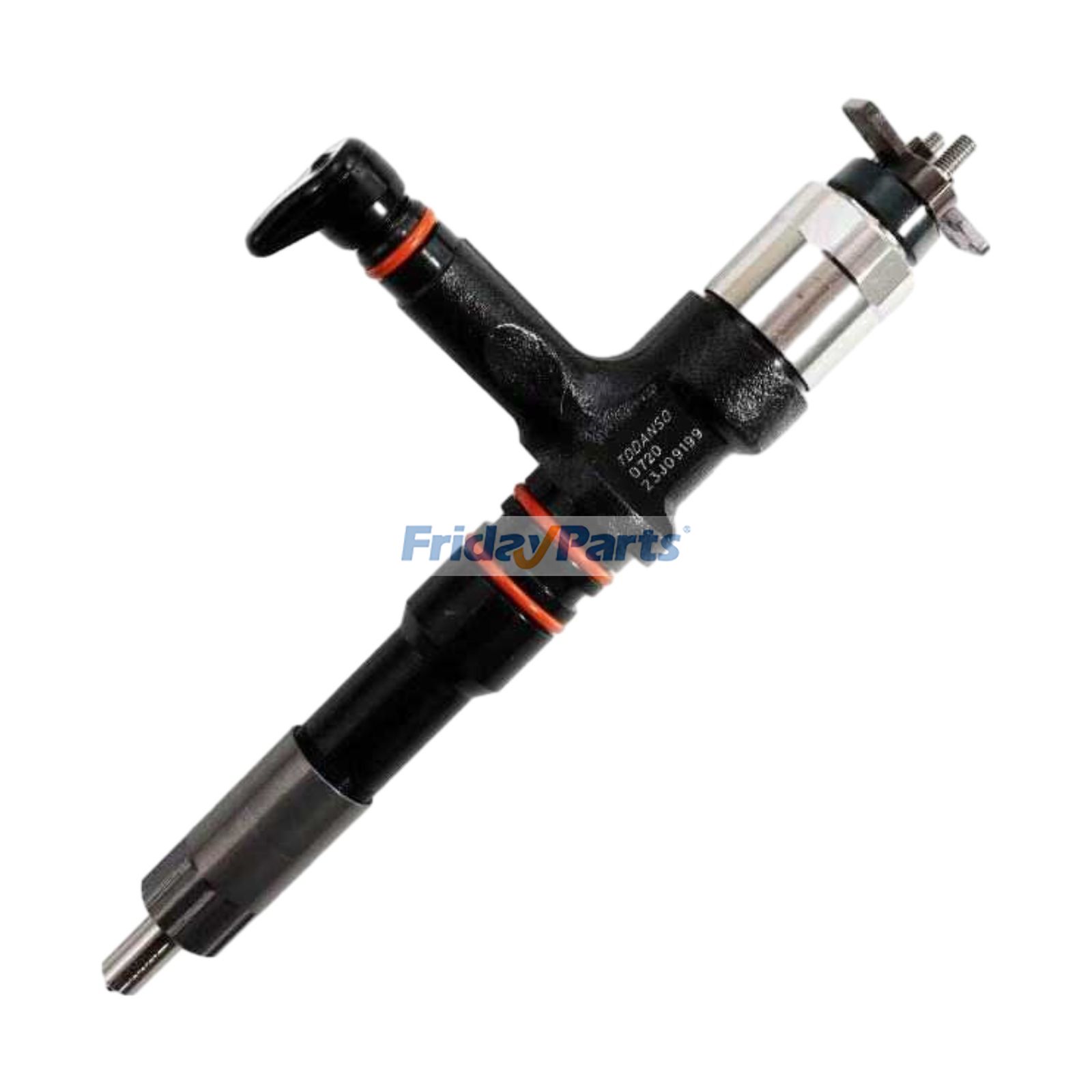 Kraftstoffinjektor 6252-11-3100 für Komatsu-Motor SAA6D125E-6 SAA6D125E-7 Bagger PC400-10 PC450LC-10 PC490-10 PC490-11 PC490LC-10 PC490LC-11