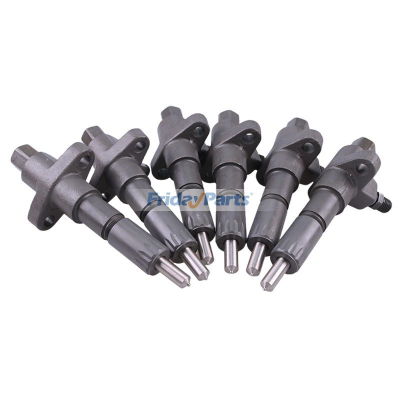 Fuel Injector 65.10101-7099 for Komatsu Doosan Daewoo Engine DB58 DB58TIS Excavator Solar 225LC-V 230LC-V 255LC-V