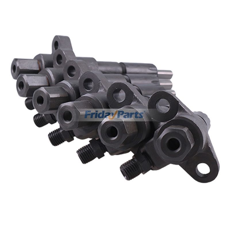 Excavator Fuel Injector Doosan Daewoo 230LC-V 255LC-V